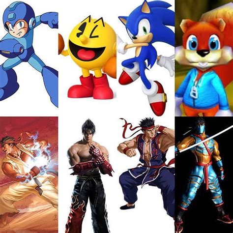 Mascot Fighters and Crossover Events: The Ultimate Dream Matchups